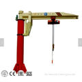 10T Industrial Wall price of mobile Jib Crane